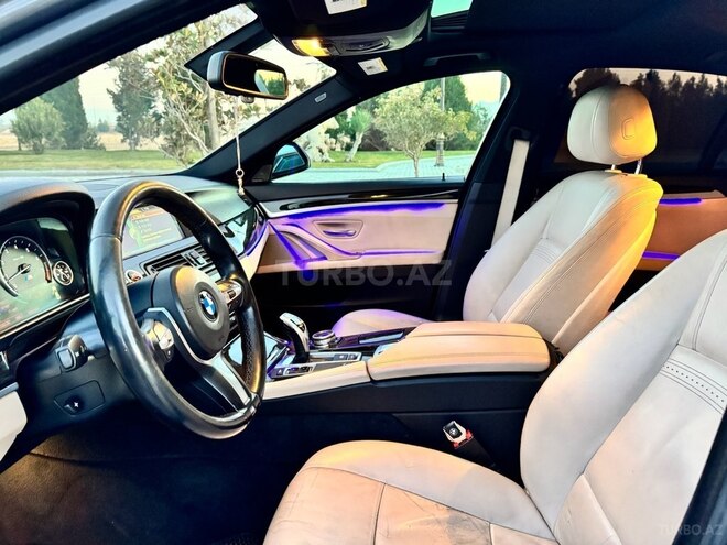 BMW 528 2013, 198,000 km - 2.0 l - Gəncə
