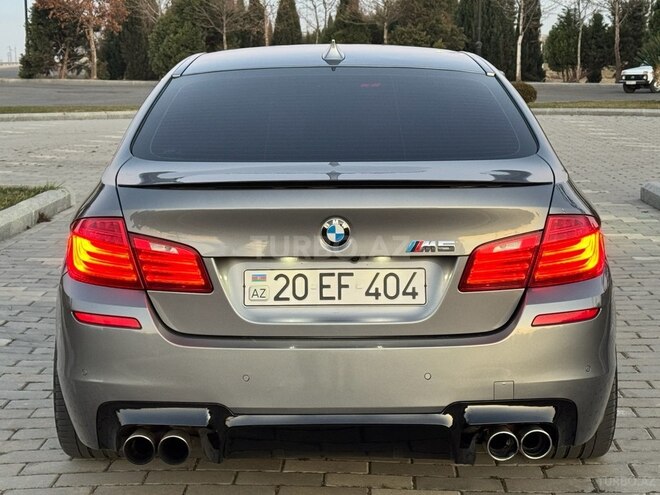 BMW 528 2013, 198,000 km - 2.0 l - Gəncə