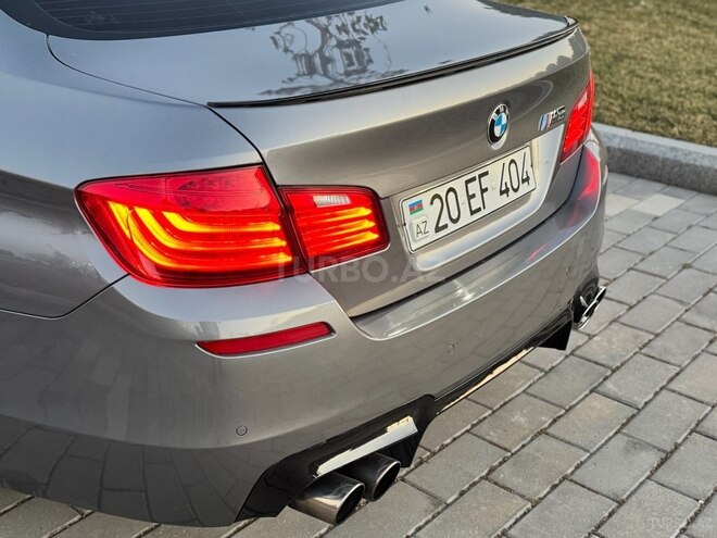 BMW 528 2013, 198,000 km - 2.0 l - Gəncə