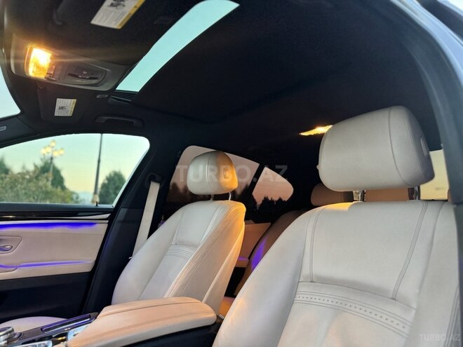 BMW 528 2013, 198,000 km - 2.0 l - Gəncə