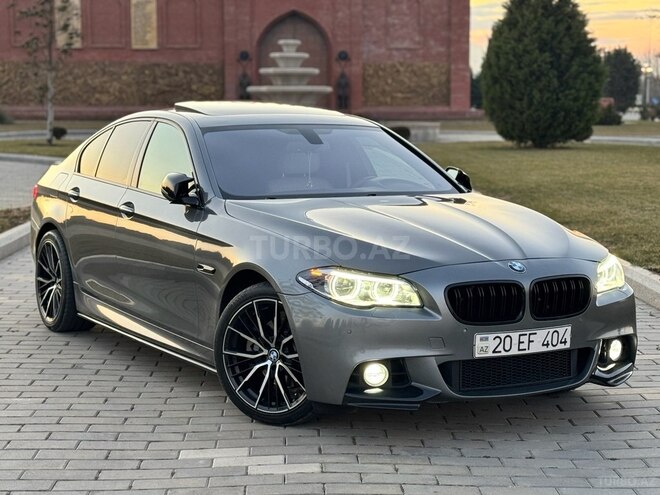 BMW 528 2013, 198,000 km - 2.0 l - Gəncə