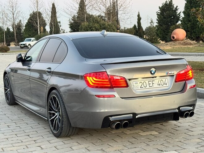 BMW 528 2013, 198,000 km - 2.0 l - Gəncə