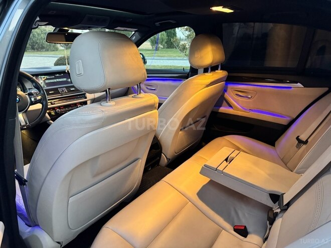 BMW 528 2013, 198,000 km - 2.0 l - Gəncə