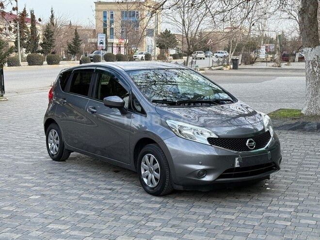 Nissan Note 2016, 47,000 km - 1.2 l - Bakı