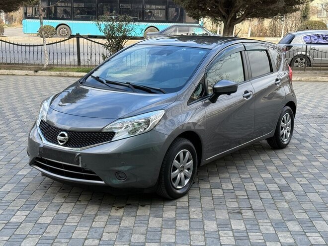 Nissan Note 2016, 47,000 km - 1.2 l - Bakı