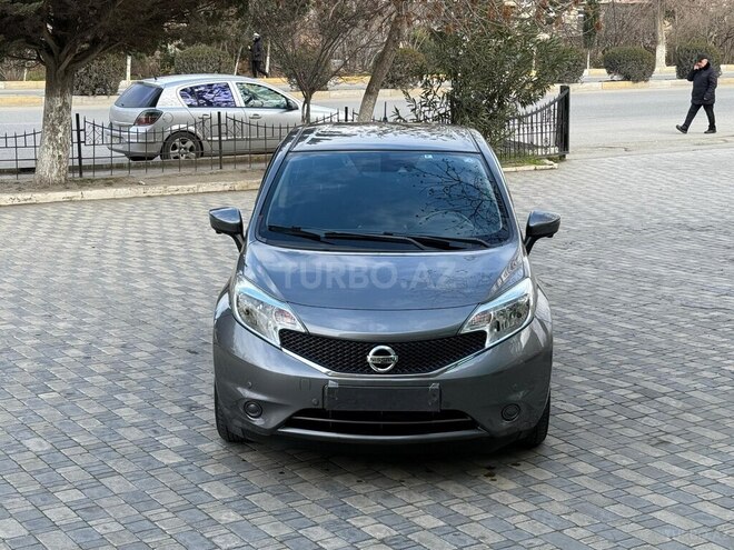 Nissan Note 2016, 47,000 km - 1.2 l - Bakı