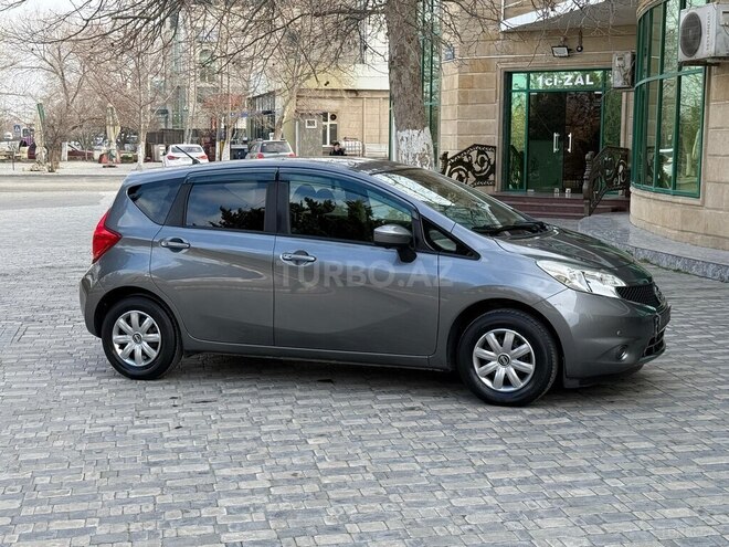 Nissan Note 2016, 47,000 km - 1.2 l - Bakı