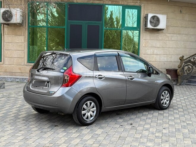 Nissan Note 2016, 47,000 km - 1.2 l - Bakı