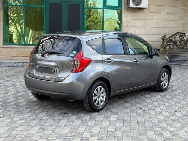 Nissan Note 2016, 47,000 km - 1.2 l - Bakı