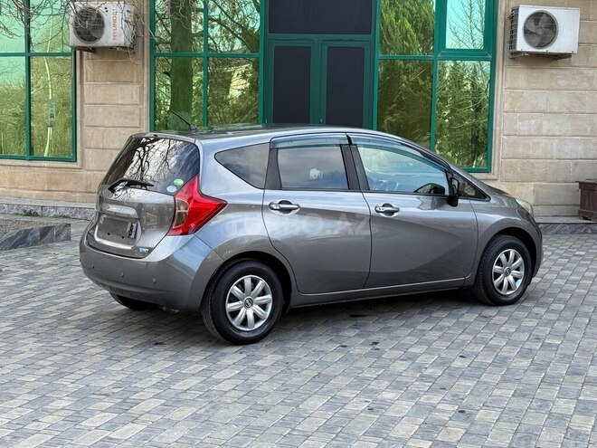 Nissan Note 2016, 47,000 km - 1.2 l - Bakı