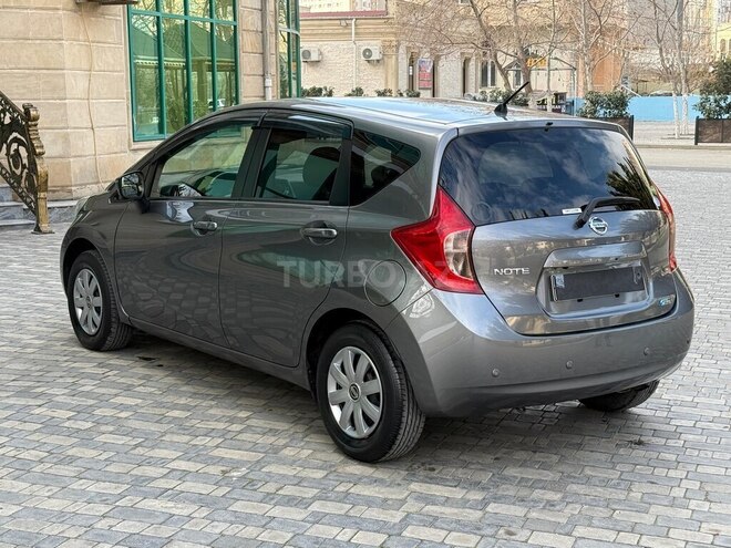 Nissan Note 2016, 47,000 km - 1.2 l - Bakı