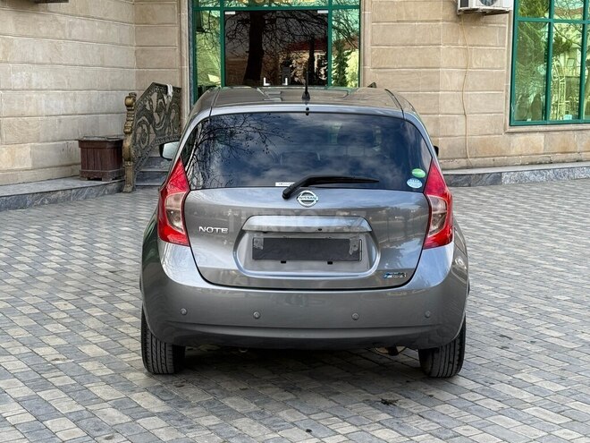 Nissan Note 2016, 47,000 km - 1.2 l - Bakı
