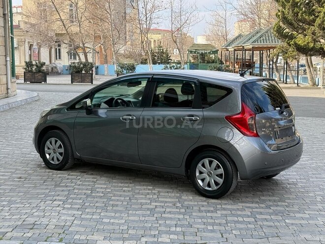 Nissan Note 2016, 47,000 km - 1.2 l - Bakı