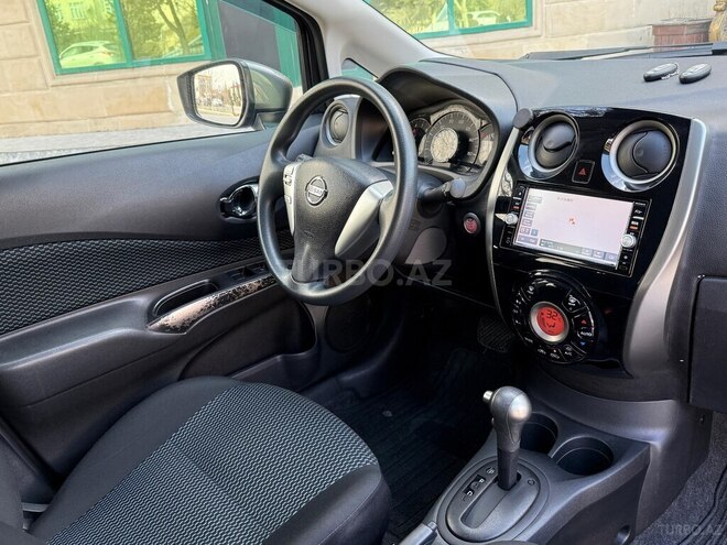 Nissan Note 2016, 47,000 km - 1.2 l - Bakı