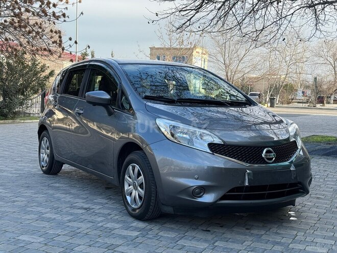 Nissan Note 2016, 47,000 km - 1.2 l - Bakı