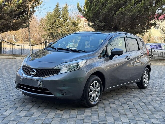 Nissan Note 2016, 47,000 km - 1.2 l - Bakı
