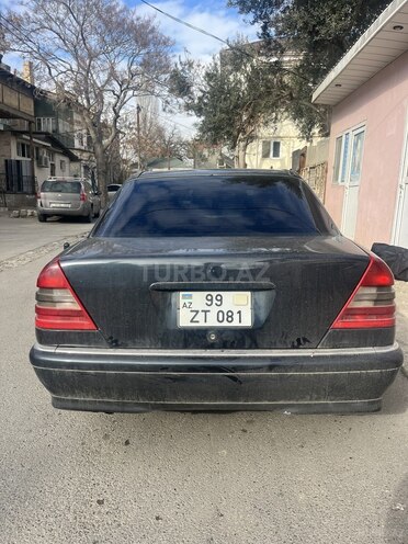 Mercedes C 220 1996, 285,000 km - 2.2 l - Bakı