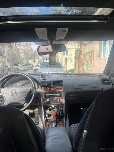 Mercedes C 220 1996, 285,000 km - 2.2 l - Bakı