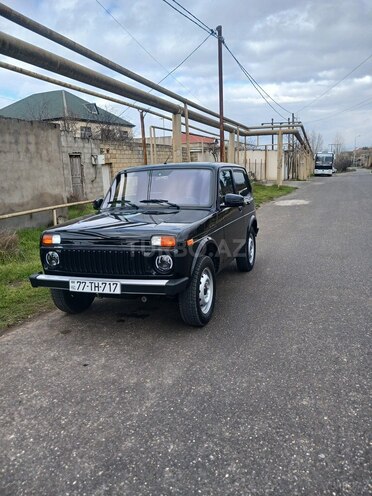 LADA (VAZ) Niva 2021, 36,000 km - 1.7 l - Bakı