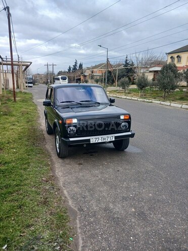 LADA (VAZ) Niva 2021, 36,000 km - 1.7 l - Bakı