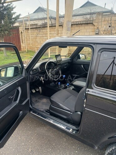 LADA (VAZ) Niva 2021, 36,000 km - 1.7 l - Bakı