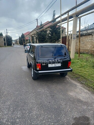 LADA (VAZ) Niva 2021, 36,000 km - 1.7 l - Bakı