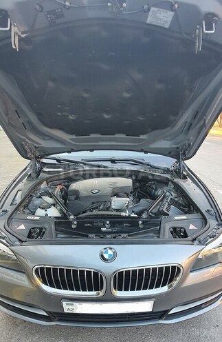 BMW 528 2015, 91,000 km - 2.0 l - Bakı