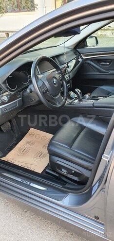BMW 528 2015, 91,000 km - 2.0 l - Bakı