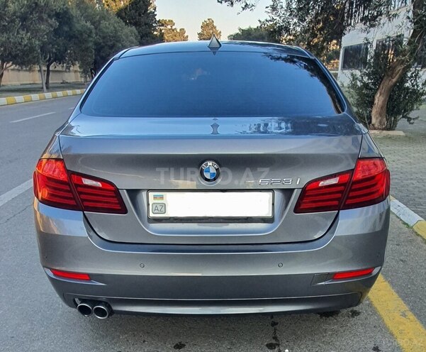 BMW 528 2015, 91,000 km - 2.0 l - Bakı