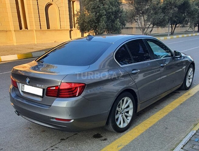 BMW 528 2015, 91,000 km - 2.0 l - Bakı