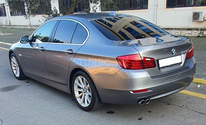 BMW 528 2015, 91,000 km - 2.0 l - Bakı