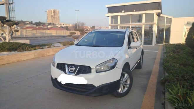 Nissan Qashqai 2011, 335,422 km - 2.0 l - Bakı
