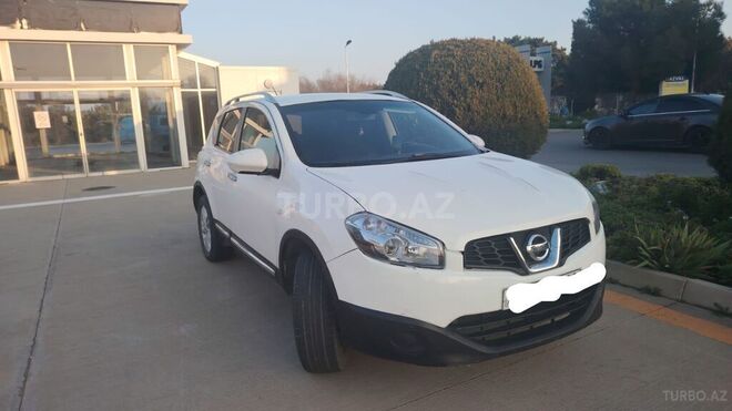 Nissan Qashqai 2011, 335,422 km - 2.0 l - Bakı