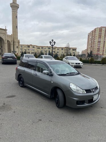 Nissan Wingroad 2015, 60,000 km - 1.5 l - Bakı