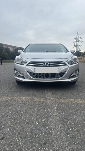 Hyundai i40 2012, 146,000 km - 1.7 l - Bakı