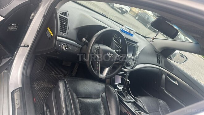 Hyundai i40 2012, 146,000 km - 1.7 l - Bakı