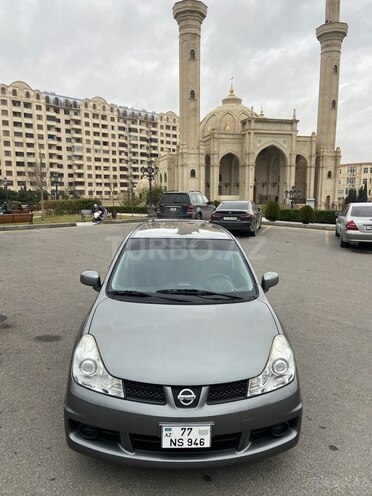 Nissan Wingroad 2015, 60,000 km - 1.5 l - Bakı