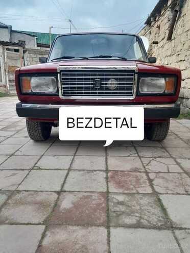 LADA (VAZ) 2107 2007, 68,000 km - 1.6 l - Bakı