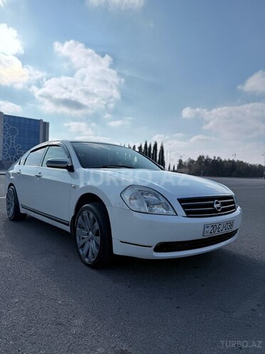 Nissan Teana 2003, 244,742 km - 2.3 л - Gəncə