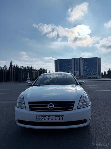 Nissan Teana 2003, 244,742 km - 2.3 л - Gəncə