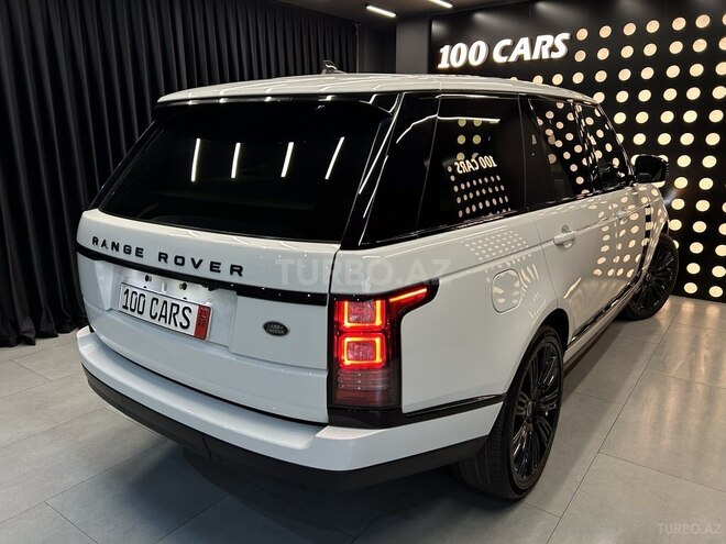 Land Rover Range Rover-7