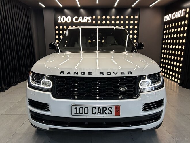 Land Rover Range Rover-2