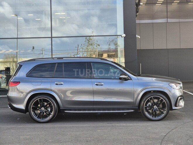 Mercedes GLS 450 4MATIC-5