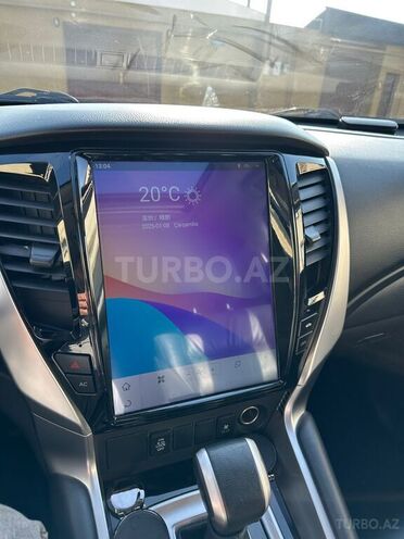 Mitsubishi Pajero Sport 2018, 52,800 km - 3.0 l - Sumqayıt