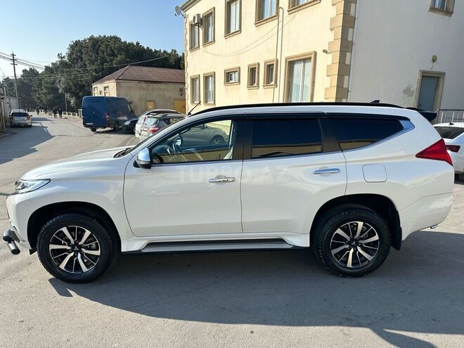 Mitsubishi Pajero Sport 2018, 52,800 km - 3.0 l - Sumqayıt