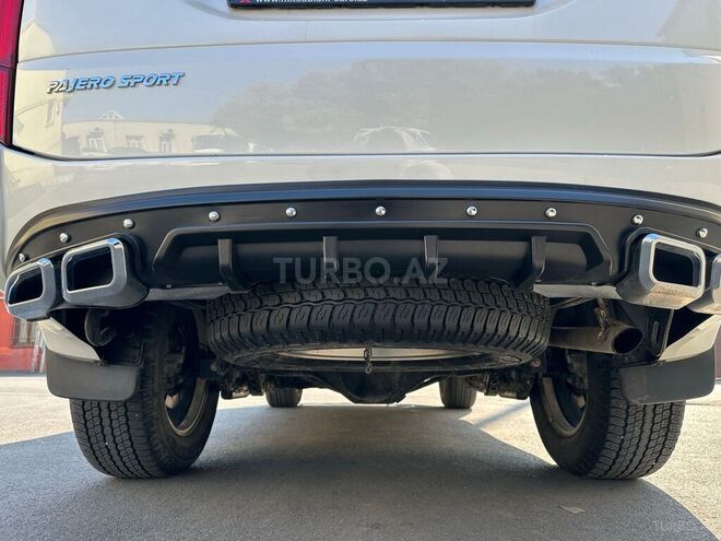Mitsubishi Pajero Sport 2018, 52,800 km - 3.0 l - Sumqayıt