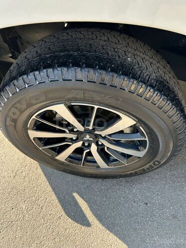 Mitsubishi Pajero Sport 2018, 52,800 km - 3.0 l - Sumqayıt