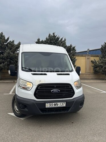 Ford Transit 2014, 269,000 km - 2.2 l - Bakı