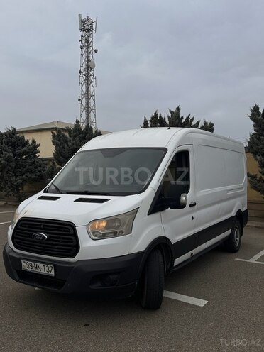 Ford Transit 2014, 269,000 km - 2.2 l - Bakı