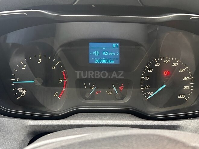 Ford Transit 2014, 269,000 km - 2.2 l - Bakı